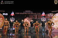 IFBB SEMIPRO RUSSIAN CUP - 2026
