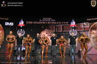 IFBB SEMIPRO RUSSIAN CUP - 2026