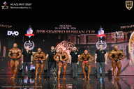 IFBB SEMIPRO RUSSIAN CUP - 2026
