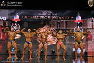 IFBB SEMIPRO RUSSIAN CUP - 2026