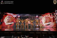 IFBB SEMIPRO RUSSIAN CUP - 2026
