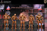 IFBB SEMIPRO RUSSIAN CUP - 2026