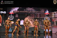 IFBB SEMIPRO RUSSIAN CUP - 2026