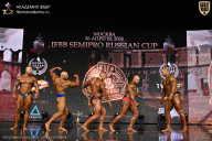 IFBB SEMIPRO RUSSIAN CUP - 2026