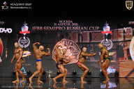 IFBB SEMIPRO RUSSIAN CUP - 2026