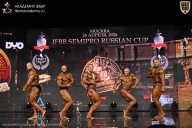 IFBB SEMIPRO RUSSIAN CUP - 2026