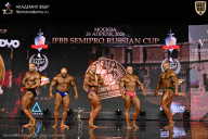 IFBB SEMIPRO RUSSIAN CUP - 2026