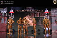 IFBB SEMIPRO RUSSIAN CUP - 2026