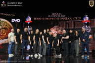 IFBB SEMIPRO RUSSIAN CUP - 2026