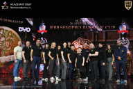 IFBB SEMIPRO RUSSIAN CUP - 2026