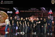 IFBB SEMIPRO RUSSIAN CUP - 2026