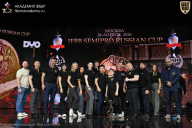 IFBB SEMIPRO RUSSIAN CUP - 2026