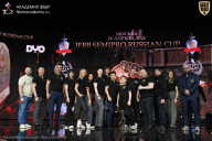 IFBB SEMIPRO RUSSIAN CUP - 2026