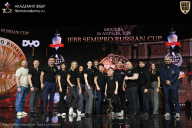 IFBB SEMIPRO RUSSIAN CUP - 2026