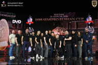 IFBB SEMIPRO RUSSIAN CUP - 2026