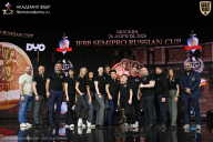 IFBB SEMIPRO RUSSIAN CUP - 2026