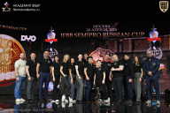 IFBB SEMIPRO RUSSIAN CUP - 2026