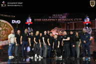 IFBB SEMIPRO RUSSIAN CUP - 2026