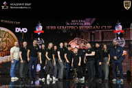 IFBB SEMIPRO RUSSIAN CUP - 2026