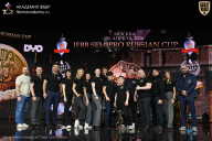 IFBB SEMIPRO RUSSIAN CUP - 2026