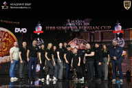 IFBB SEMIPRO RUSSIAN CUP - 2026