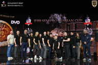 IFBB SEMIPRO RUSSIAN CUP - 2026