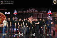 IFBB SEMIPRO RUSSIAN CUP - 2026