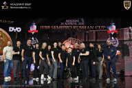 IFBB SEMIPRO RUSSIAN CUP - 2026