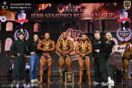 IFBB SEMIPRO RUSSIAN CUP - 2026