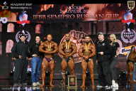 IFBB SEMIPRO RUSSIAN CUP - 2026
