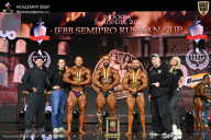 IFBB SEMIPRO RUSSIAN CUP - 2026