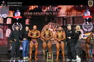 IFBB SEMIPRO RUSSIAN CUP - 2026