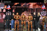 IFBB SEMIPRO RUSSIAN CUP - 2026