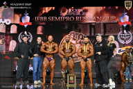 IFBB SEMIPRO RUSSIAN CUP - 2026