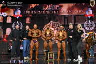 IFBB SEMIPRO RUSSIAN CUP - 2026
