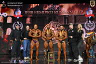 IFBB SEMIPRO RUSSIAN CUP - 2026
