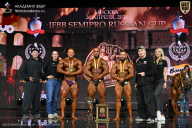 IFBB SEMIPRO RUSSIAN CUP - 2026