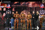 IFBB SEMIPRO RUSSIAN CUP - 2026