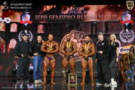IFBB SEMIPRO RUSSIAN CUP - 2026