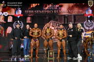 IFBB SEMIPRO RUSSIAN CUP - 2026