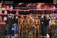 IFBB SEMIPRO RUSSIAN CUP - 2026