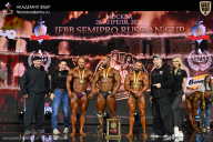 IFBB SEMIPRO RUSSIAN CUP - 2026