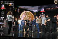 IFBB SEMIPRO RUSSIAN CUP - 2026