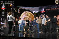 IFBB SEMIPRO RUSSIAN CUP - 2026