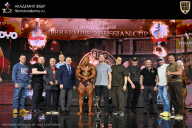IFBB SEMIPRO RUSSIAN CUP - 2026