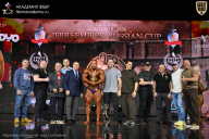 IFBB SEMIPRO RUSSIAN CUP - 2026