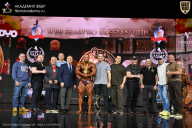 IFBB SEMIPRO RUSSIAN CUP - 2026