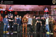 IFBB SEMIPRO RUSSIAN CUP - 2026