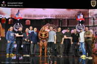 IFBB SEMIPRO RUSSIAN CUP - 2026