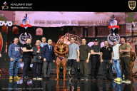 IFBB SEMIPRO RUSSIAN CUP - 2026